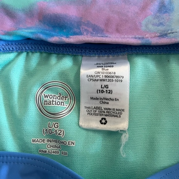 Wonder nation swim girls - Picture 2 of 7